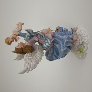 VTG Julia Guardian Of The Child GA47 Angels Beside Me By Ingrid 2005